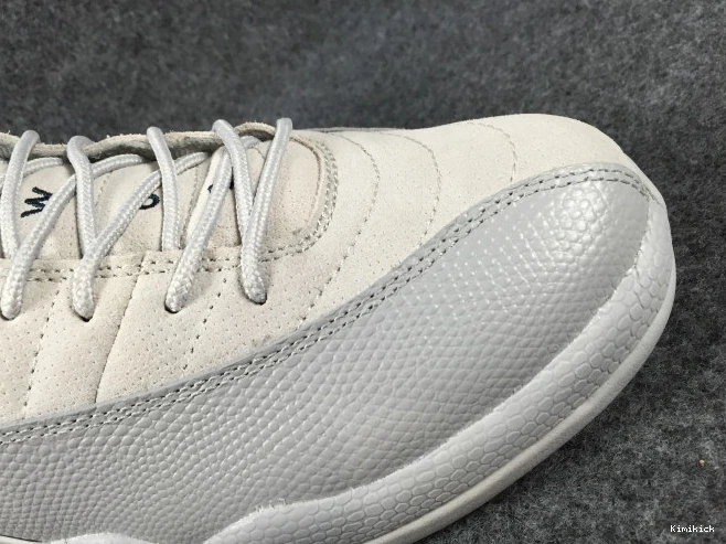 Jordan Low GoAnywhere Grey Air 308317- 12 1133 Suede 0521